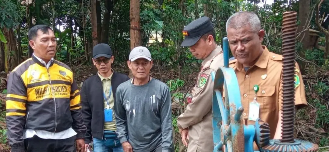 Tim Pentahelix Dayeuhkolot Lakukan Survei Mendalam, TPT dan Geobag Disiapkan Amankan Citerep dari Banjir