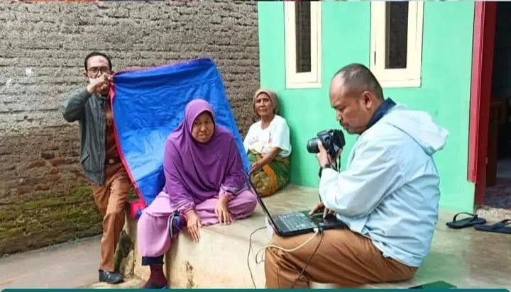 Tata Irawan: Program Inovasi KUE LAPIS Pelayanan Jemput Bola Negara Hadir Lebih Dekat