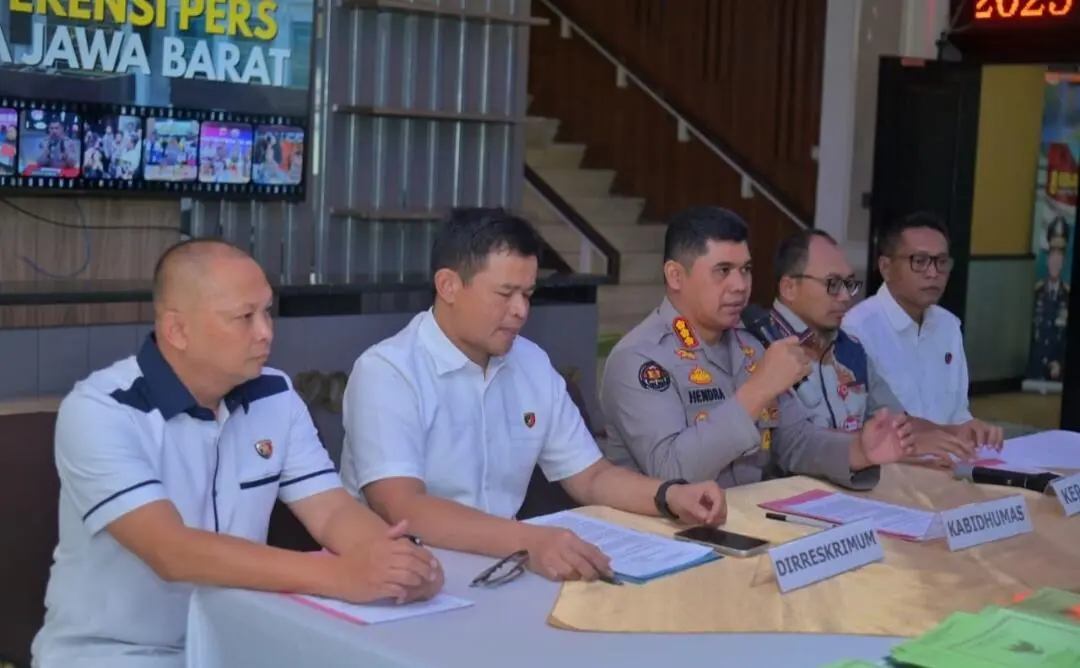 Polda Jabar Bongkar Dugaan Rekayasa Dokumen dan Mafia Tanah di Sengketa Perkebunan Teh Cianjur