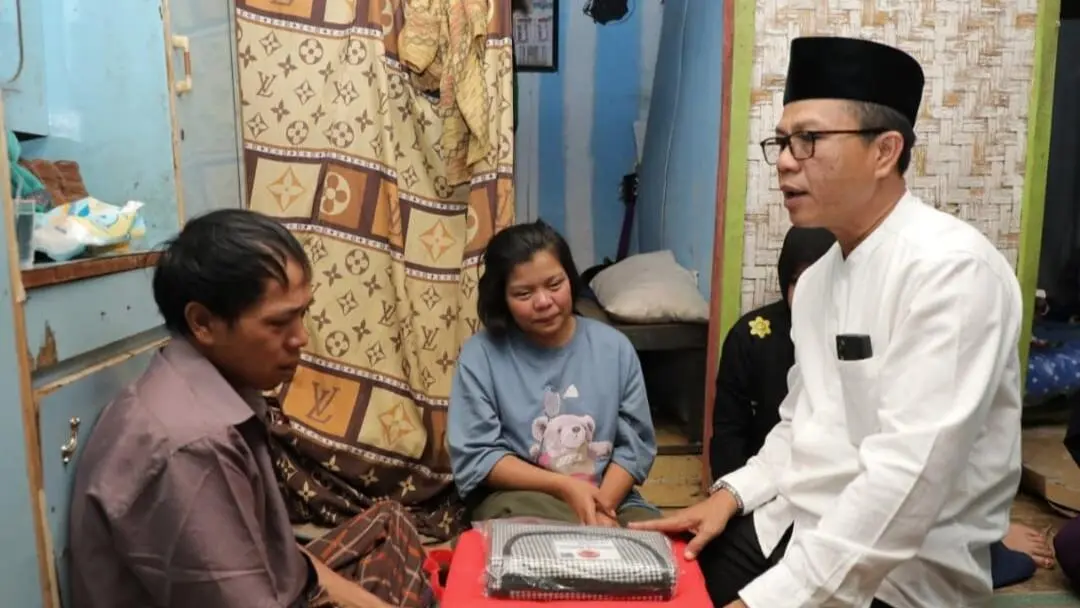 Longsor Pangalengan Tewaskan Dua Balita, Kang DS Turun Tangan Pastikan Hunian Layak