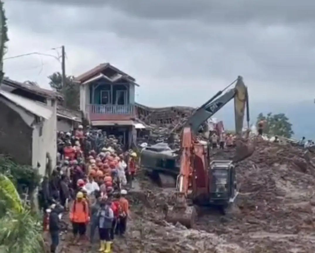 Hari ke-9 Operasi SAR, 4 Jenazah Ditemukan, Total Korban Tewas Capai 74 Jiwa