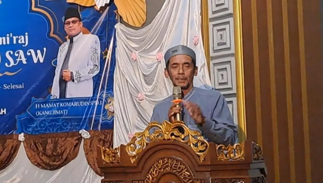 Karang Taruna Palasari RW 03 Berkolaborasi Gelar Peringatan Isra Mi’raj dan Do'a Bersama