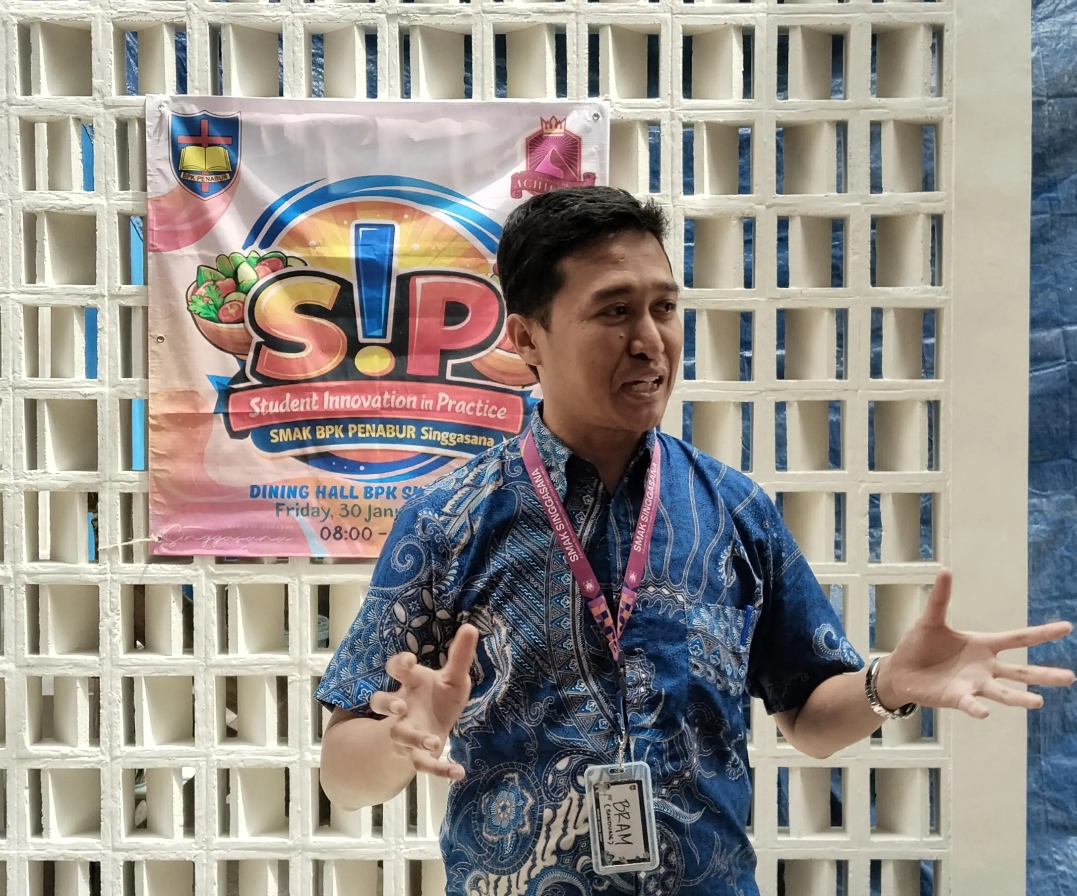 SIP 2026 SMAK BPK PENABUR Singgasana: Mendidik Karakter Lewat Bisnis Nyata Sejak Bangku Sekolah