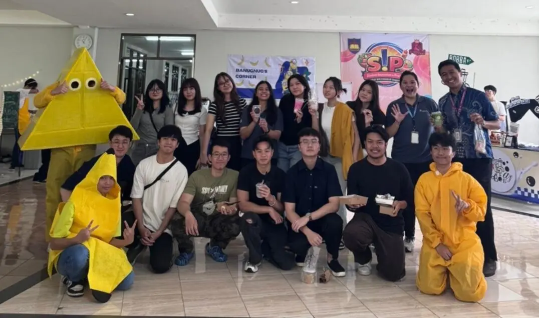 Student Innovation in Practice 2026, SMAK BPK PENABUR Singgasana Asah Jiwa Wirausaha Lewat Food Bazaar