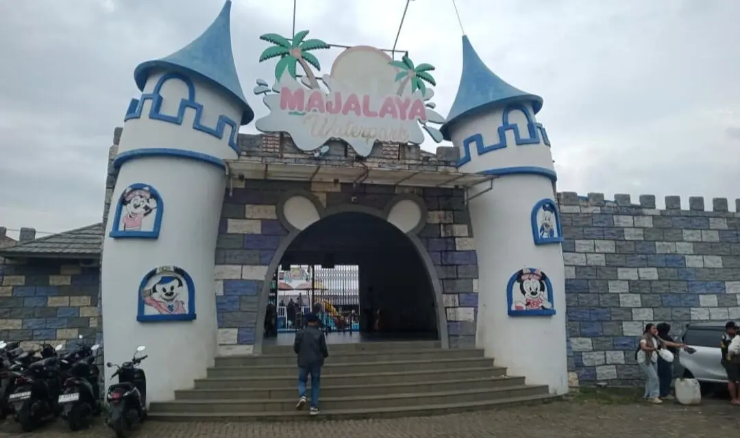 Waterpark Majalaya Serap Tenaga Kerja Lokal, Warga dan Kades Neglasari Apresiasi Kepedulian Sosial Manajemen