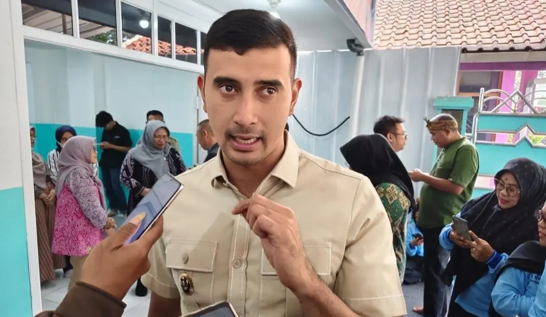 Wabup Ali Syakieb Tegaskan Komitmen Mutu Dapur MBG: Bersih, Bergizi, dan Aman untuk Siswa