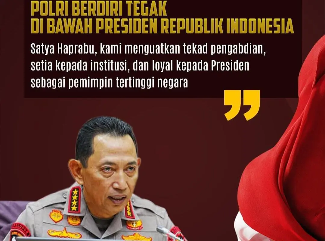 Rapat Paripurna DPR RI Setujui Delapan Poin Percepatan Reformasi Polri