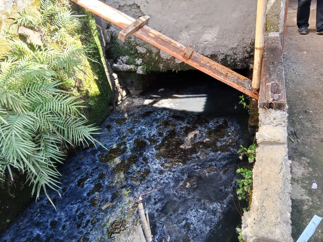 Diduga Langgar RTRW, Bangunan di Atas Gorong-gorong Majalaya Jadi Ujian Ketegasan Pemkab Bandung