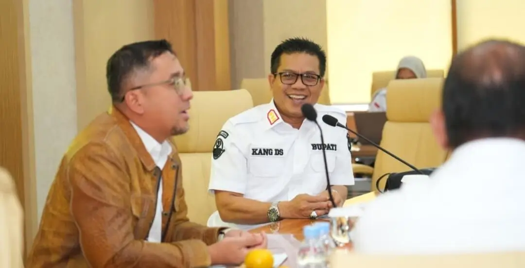 Kang DS Tegaskan Komitmen Optimalkan Lahan dan Irigasi untuk Kesejahteraan Petani
