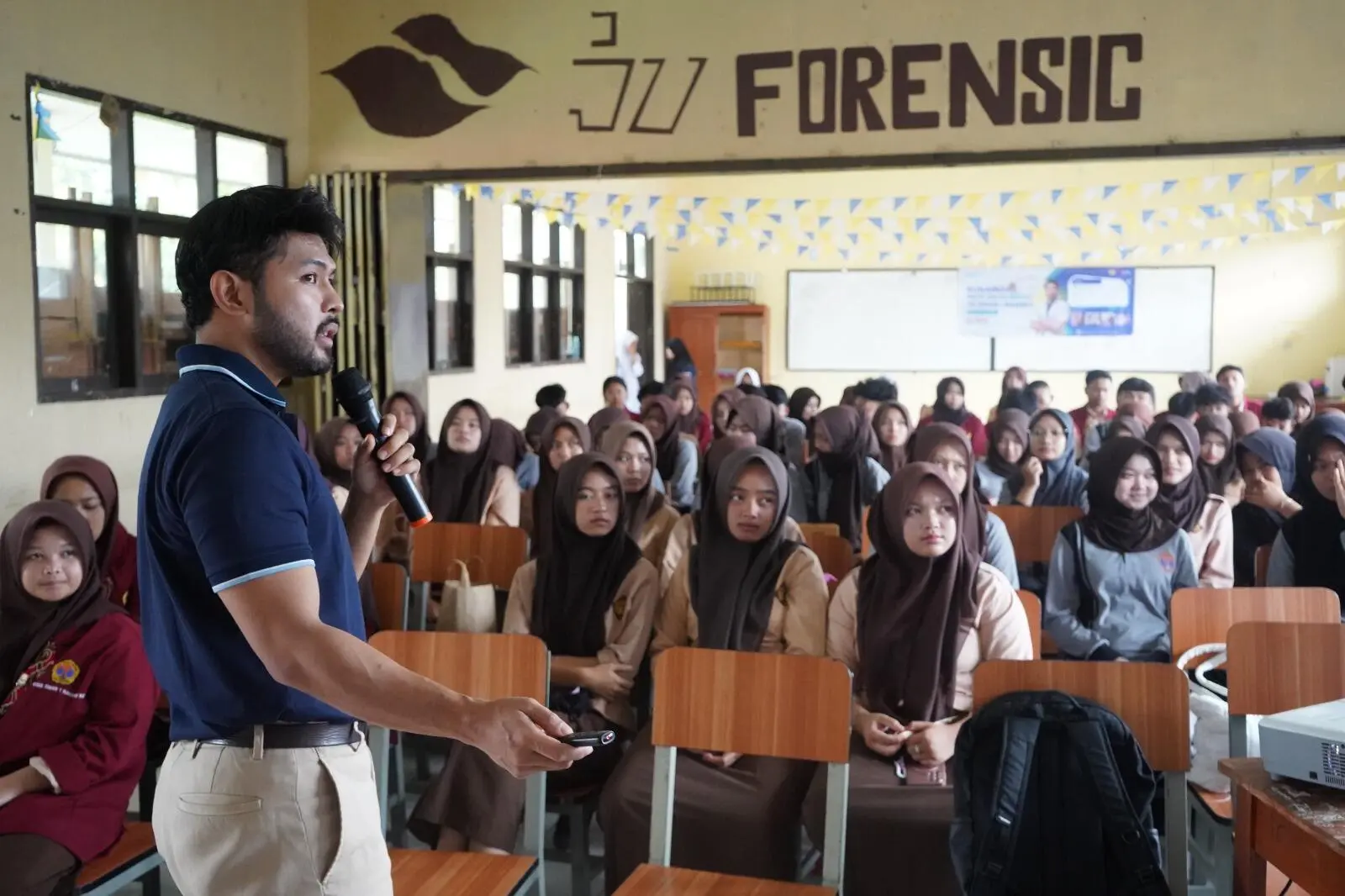 RSUD Cicalengka Ingatkan Ancaman Kesehatan Remaja: Generasi Emas 2045 Bisa Gagal Jika Edukasi Diabaikan