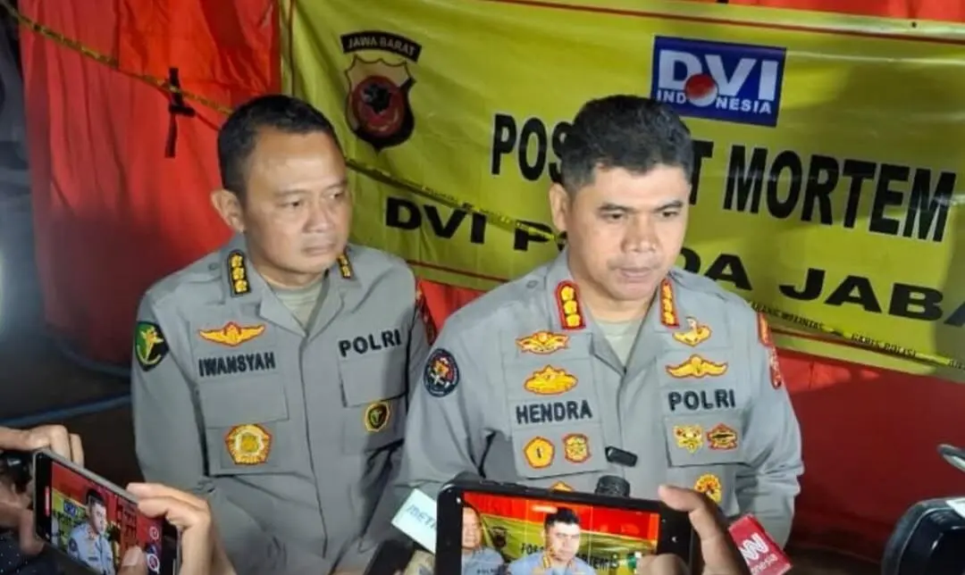 DVI Polda Jabar Tuntaskan Identifikasi 30 Jenazah Korban Longsor Cisarua