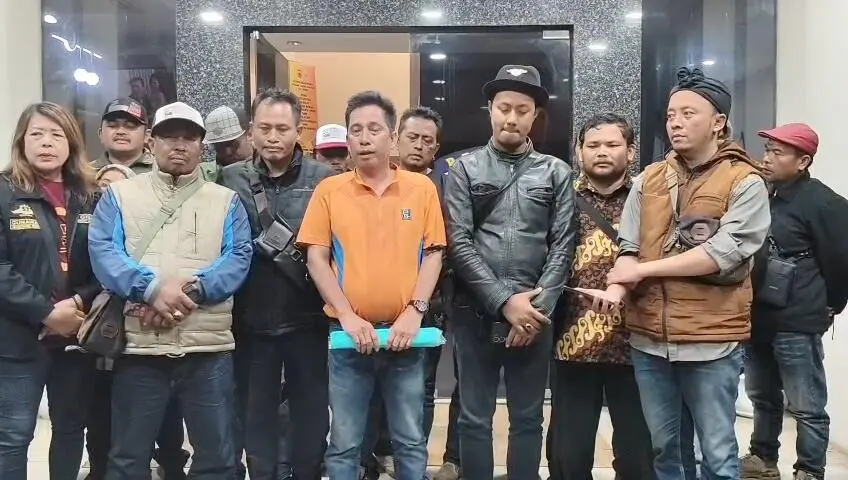 Akun TikTok Serdadu IB  87 Diduga Ancam dan Hina Wartawan, 50 Jurnalis Datangi Polda Jabar