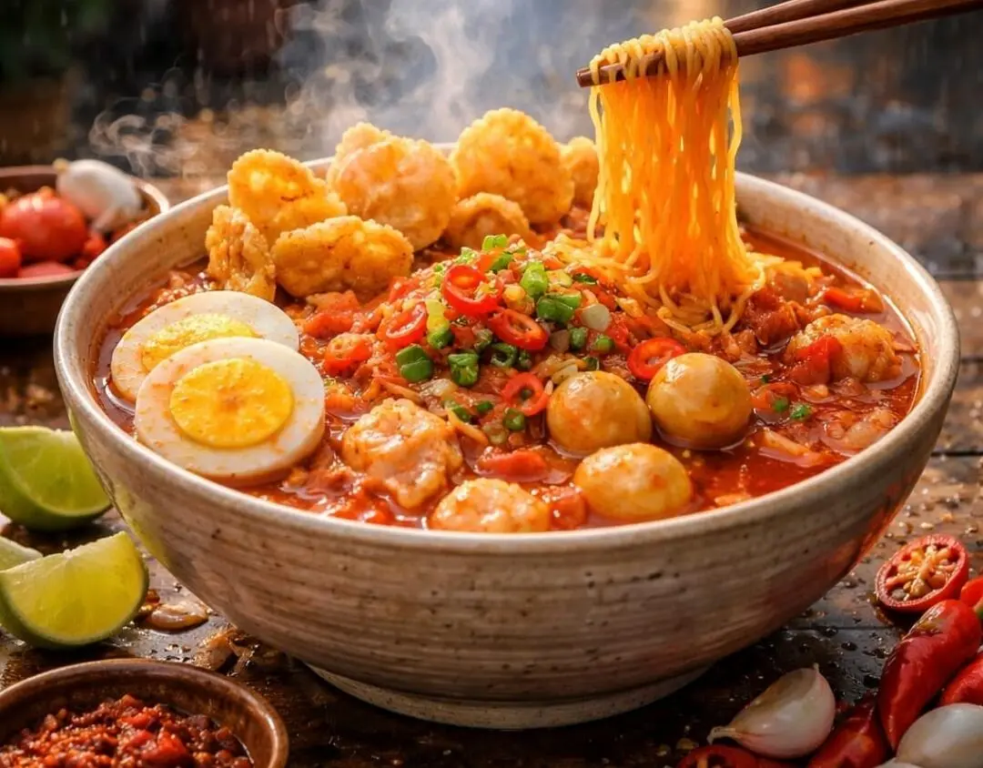 Dari Soto hingga Seblak, Sajian Hangat Favorit di Musim Hujan