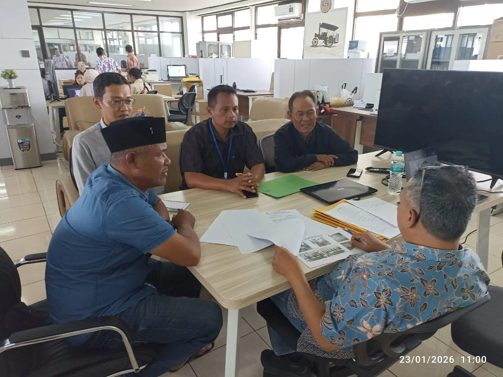 Banjir di Jalan Moh Toha–Dayeuhkolot Segera Teratasi, Bina Marga Jabar Realisasikan Program Pentahelix