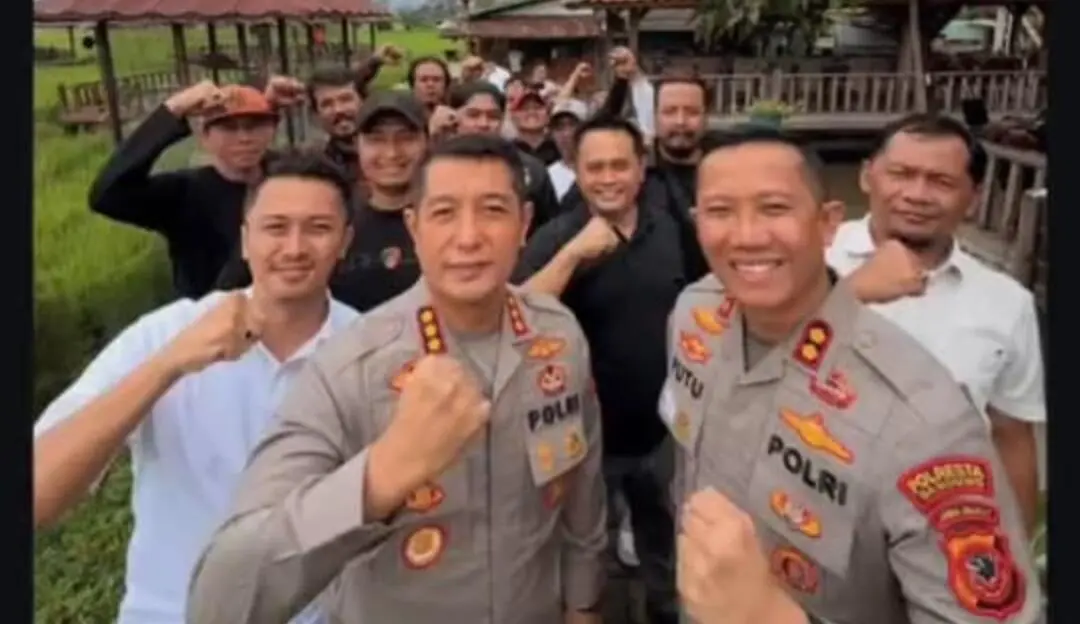 Kapolresta Bandung Apresiasi Kinerja Tim Resmob, Kasus Pembunuhan di Pangalengan Terungkap dalam Tiga Hari