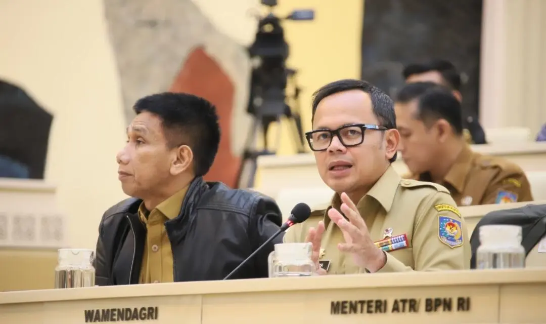 Pemerintah Minta Kepala Daerah Presisi dan Akurat Sampaikan Data Kebutuhan Pascabencana