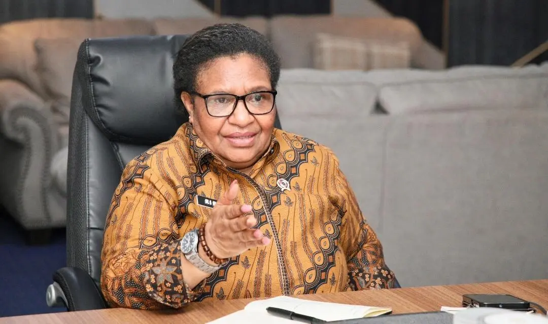 Usai Kawal Dana Otsus 2025 Terealisasi 100 Persen, Wamendagri Ribka Dorong Percepatan Penetapan RAP Otsus 2026 di Enam Provinsi Papua