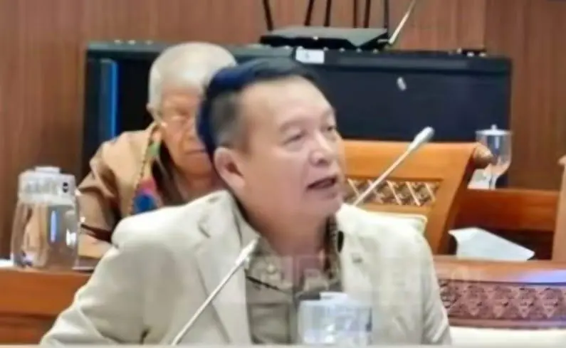 TB Hasanuddin Apresiasi Lemhannas, Dorong Kajian Netral Pemilu dan Percepatan UU Keamanan Laut