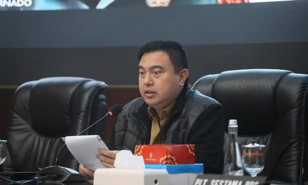 Sekjen Kemendagri Minta Pemda Antisipasi Kenaikan Harga Bahan Pokok Jelang Ramadan