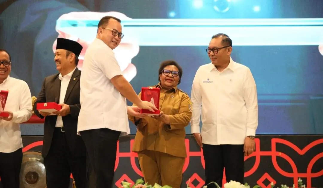 Wamendagri Ribka: IPDN Jadi Penggerak Kebijakan Pemda Berbasis Riset dan Inovasi