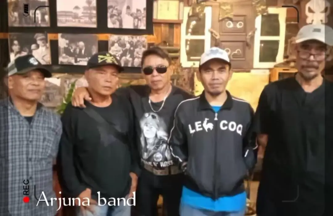 Arjuna Band Asal Majalaya Konsisten Bawakan Lagu Radja Band, Ini Kata Vokalis Deden Kusdinar
