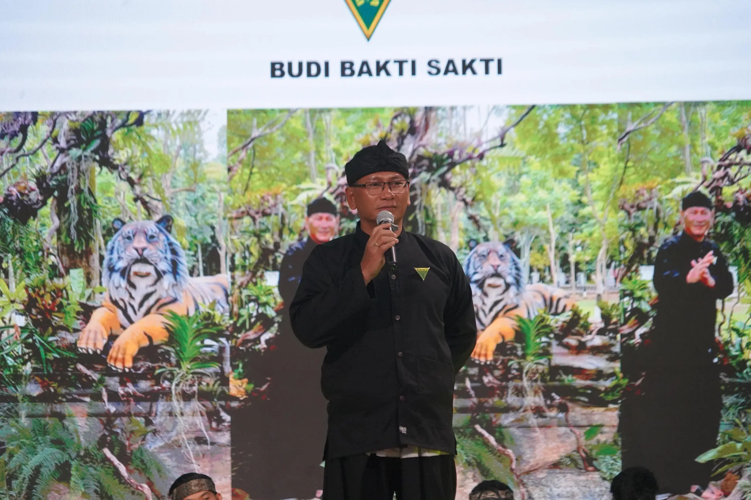 Pangdam III/Siliwangi Hadiri Pelantikan DPW PPSI Jawa Barat