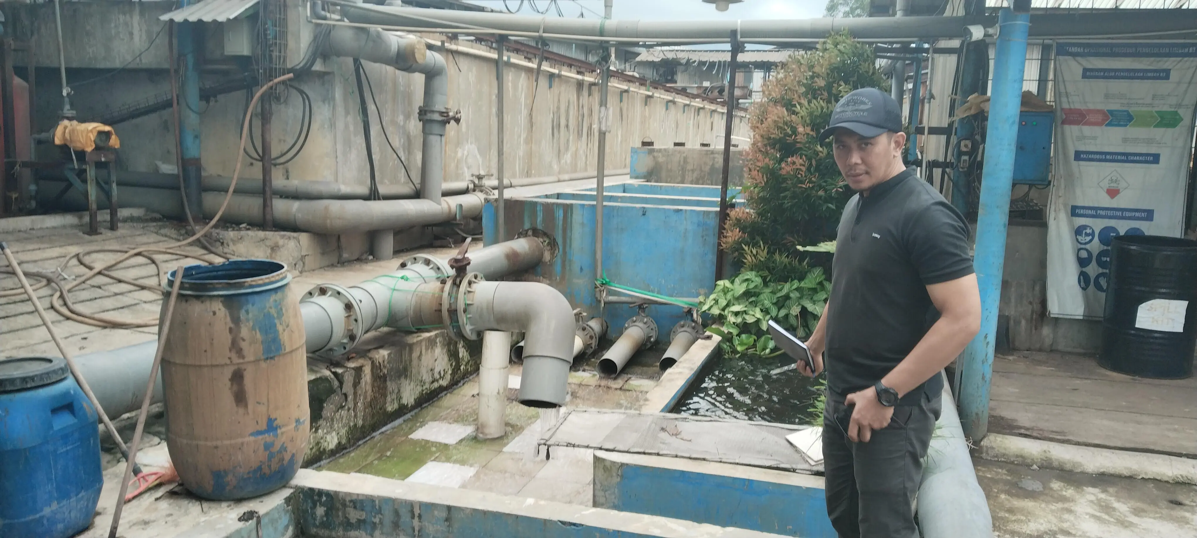 Terkait Isu Limbah B3, PT Kartika Aurora Textile Tegaskan Komitmen Ramah Lingkungan