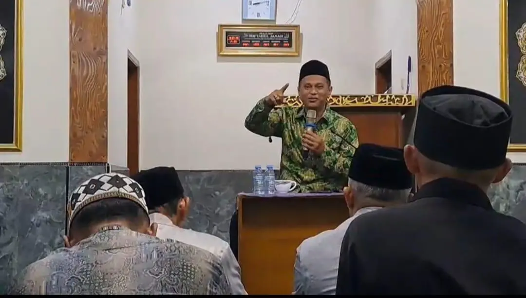 Prima dan Pentahelix Dayeuhkolot Gelar Doa Bersama untuk Kelancaran Pembangunan Kabupaten Bandung