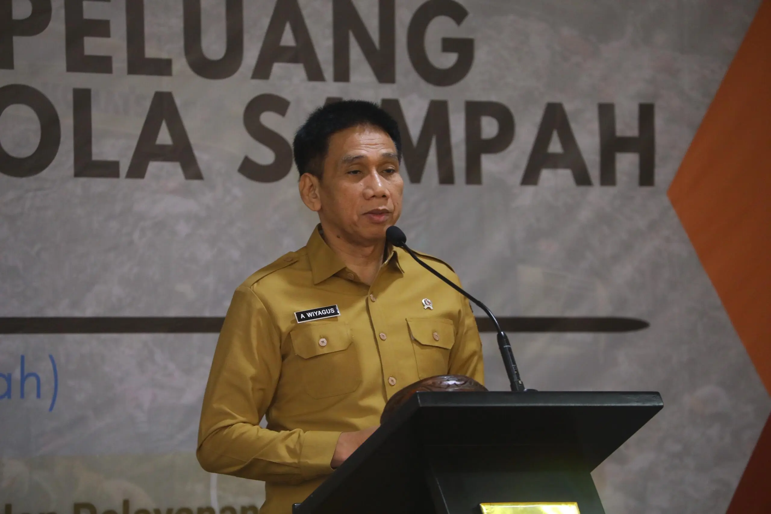 Wamendagri Wiyagus: Sinergi Antardaerah Jadi Kunci Utama Atasi Persoalan Sampah