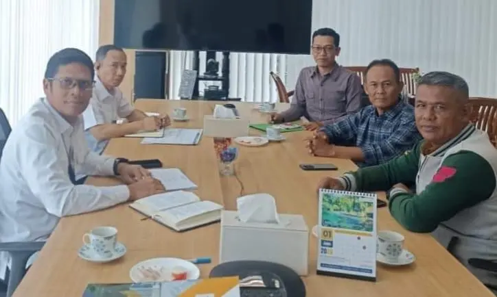 Tim Pentahelix Dayeuhkolot Matangkan Strategi Penanganan Banjir Bersama BBWS Citarum