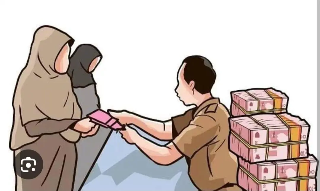Dana Ketahanan Pangan Diduga “Menghilang”, Kepala Desa Panundaan Disorot Publik