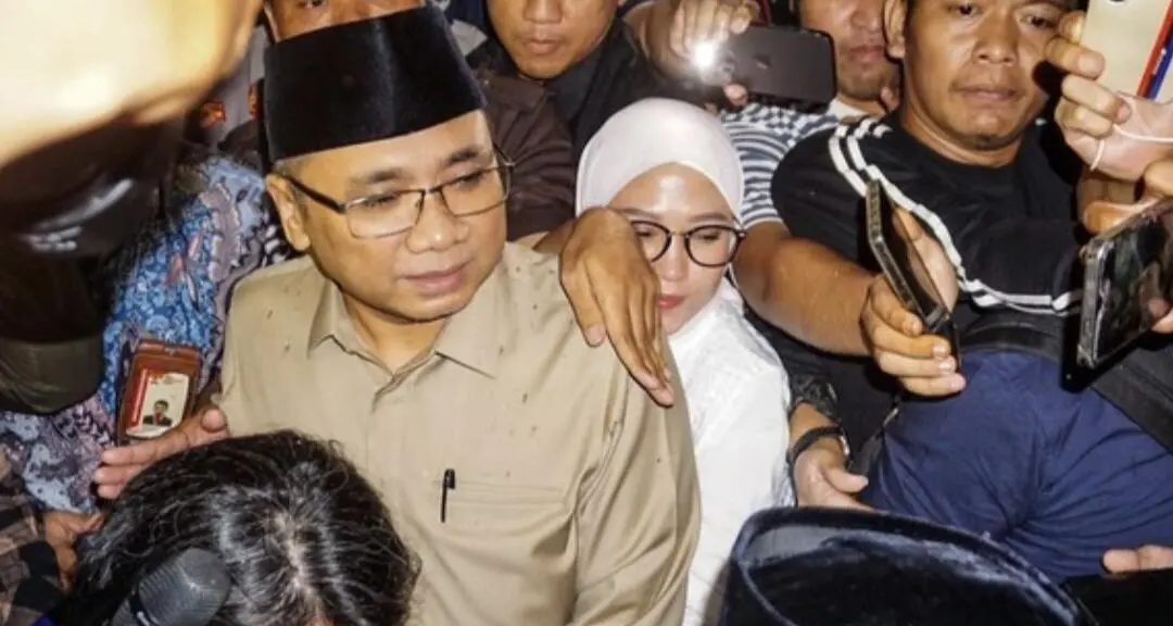 KPK Tetapkan Eks Menag Yaqut Cholil Qoumas dan Gus Alex Tersangka Kasus Kuota Haji 2024