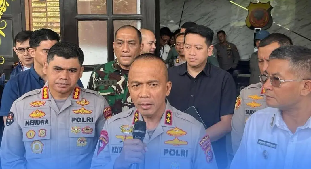 Jelang Laga Persib vs Persija, Polda Jabar Terjunkan 3.000 Personel, Siap Amankan El Clasico