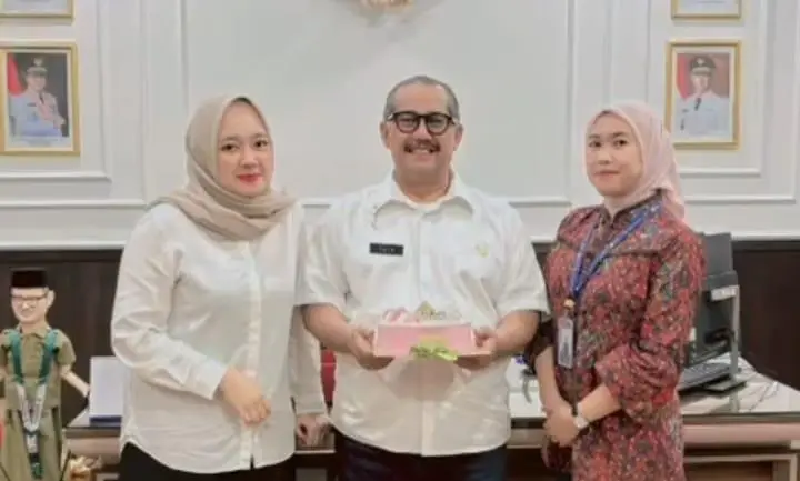 Disdukcapil Kabupaten Bandung Uji Coba Aplikasi Pencatatan Perceraian, Percepat Layanan Adminduk