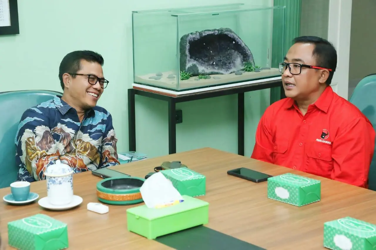 Yayat Sumirat Tegaskan PDI Perjuangan Tetap Solid Dukung Kang DS dan Koalisi Bedas