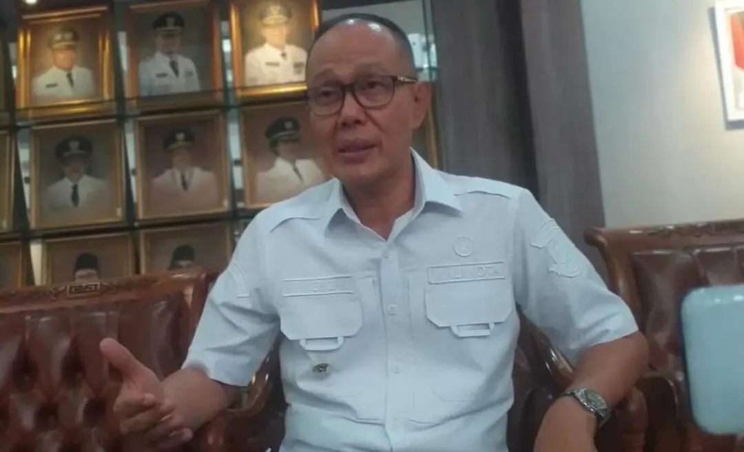 Wali Kota Sukabumi H.Ayep Zaki Gercep Tanggapi Mogok Jualan Para Pedagang dan Siap Datangkan Sapi Impor Murah.