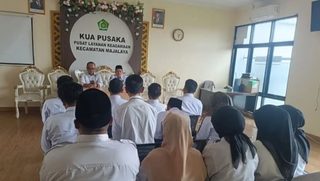 Kankemenag Kabupaten Bandung Minta Maaf atas Keluhan Pelayanan KUA Majalaya yang Viral di Threads