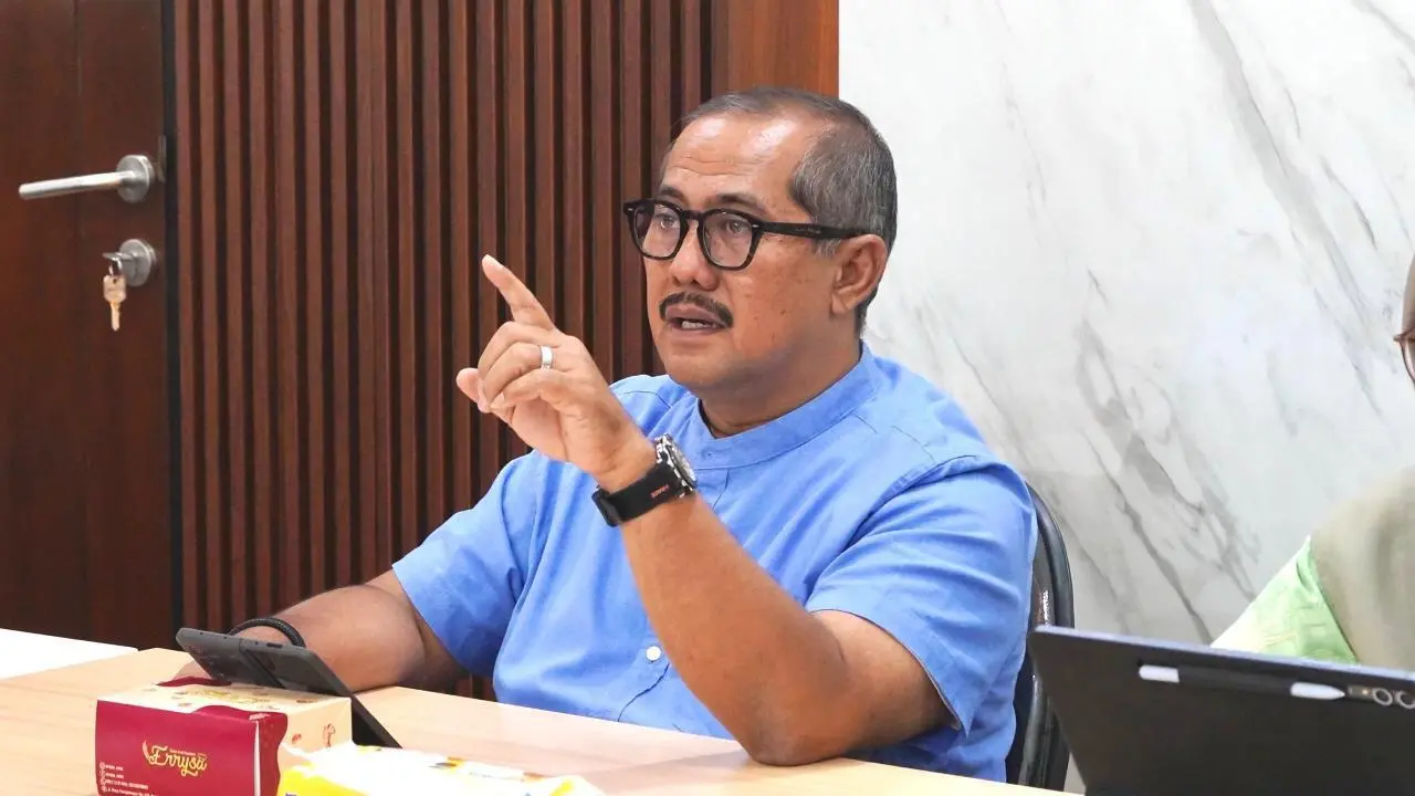 Tata Irawan Tegaskan Komitmen Disdukcapil Dorong Transformasi Digital Layanan Administrasi Kependudukan 