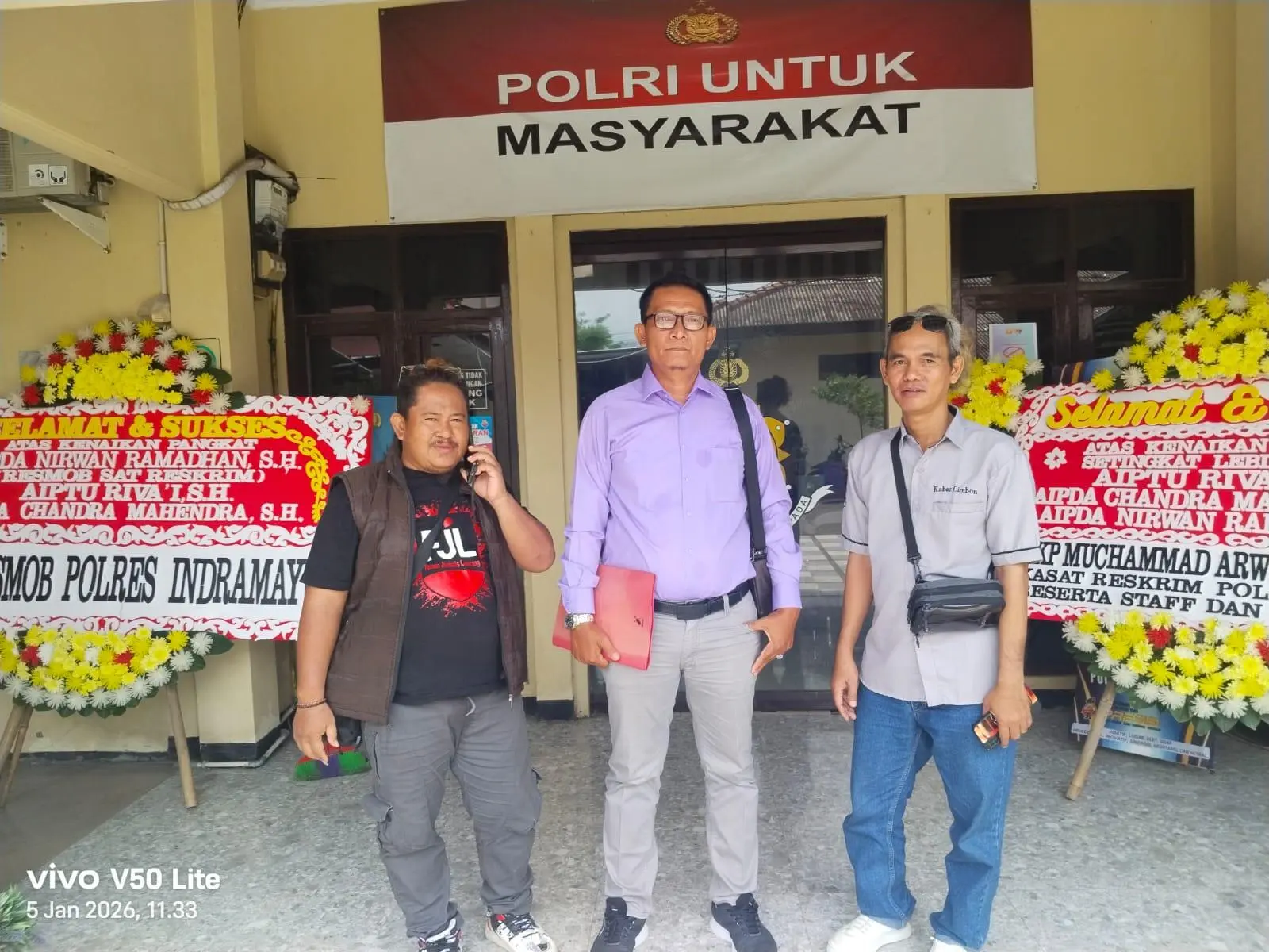 IWOI Indramayu Kawal Dugaan Penipuan Agen LPG Libatkan Oknum Dosen UNWIR, Laporan Masuk Tahap Penyelidikan