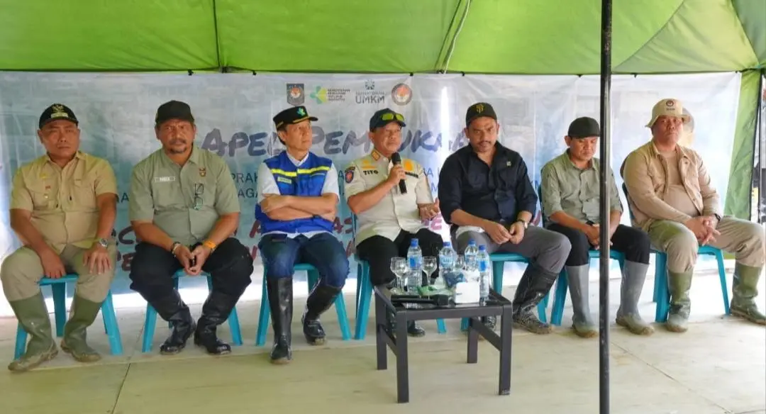 Mendagri Pastikan Stok Beras untuk Masyarakat di Daerah Bencana Aman hingga 6 Bulan ke Depan