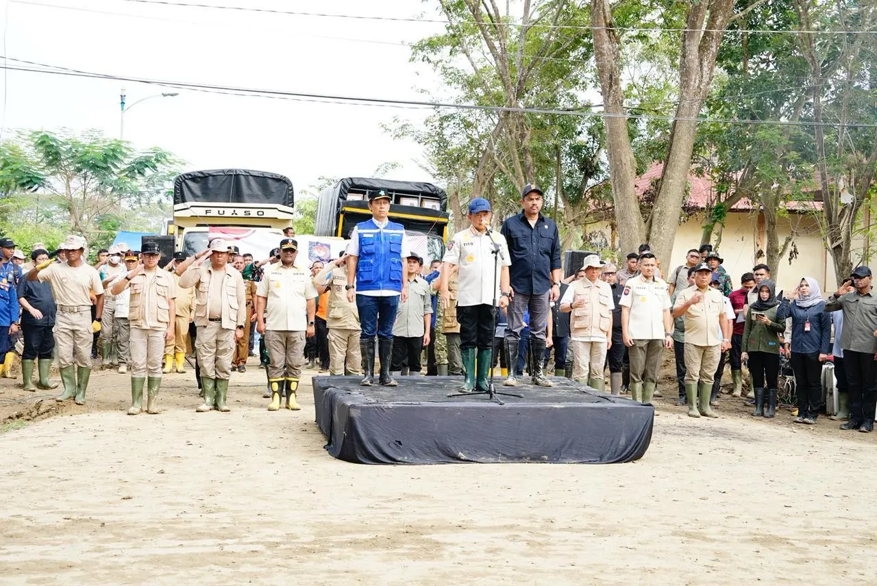 Mendagri Minta Praja IPDN Kerja Keras Bantu Pulihkan Layanan Publik Aceh Tamiang