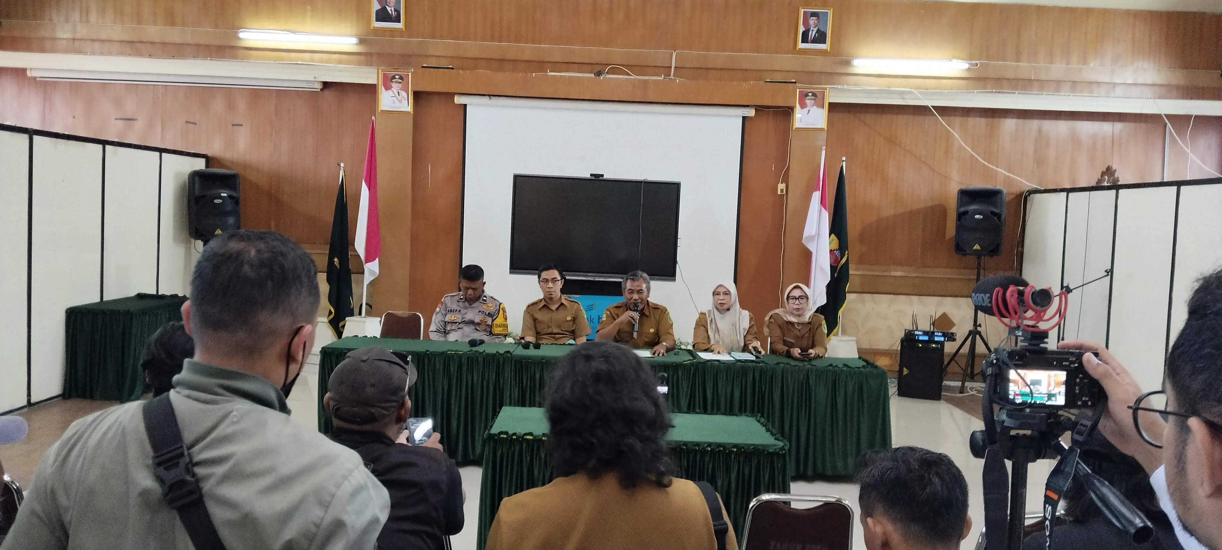 Wadir RSUD Majalaya Tegaskan Insiden Bukan Karyawan Rumah Sakit, Libatkan Tenaga Outsourcing