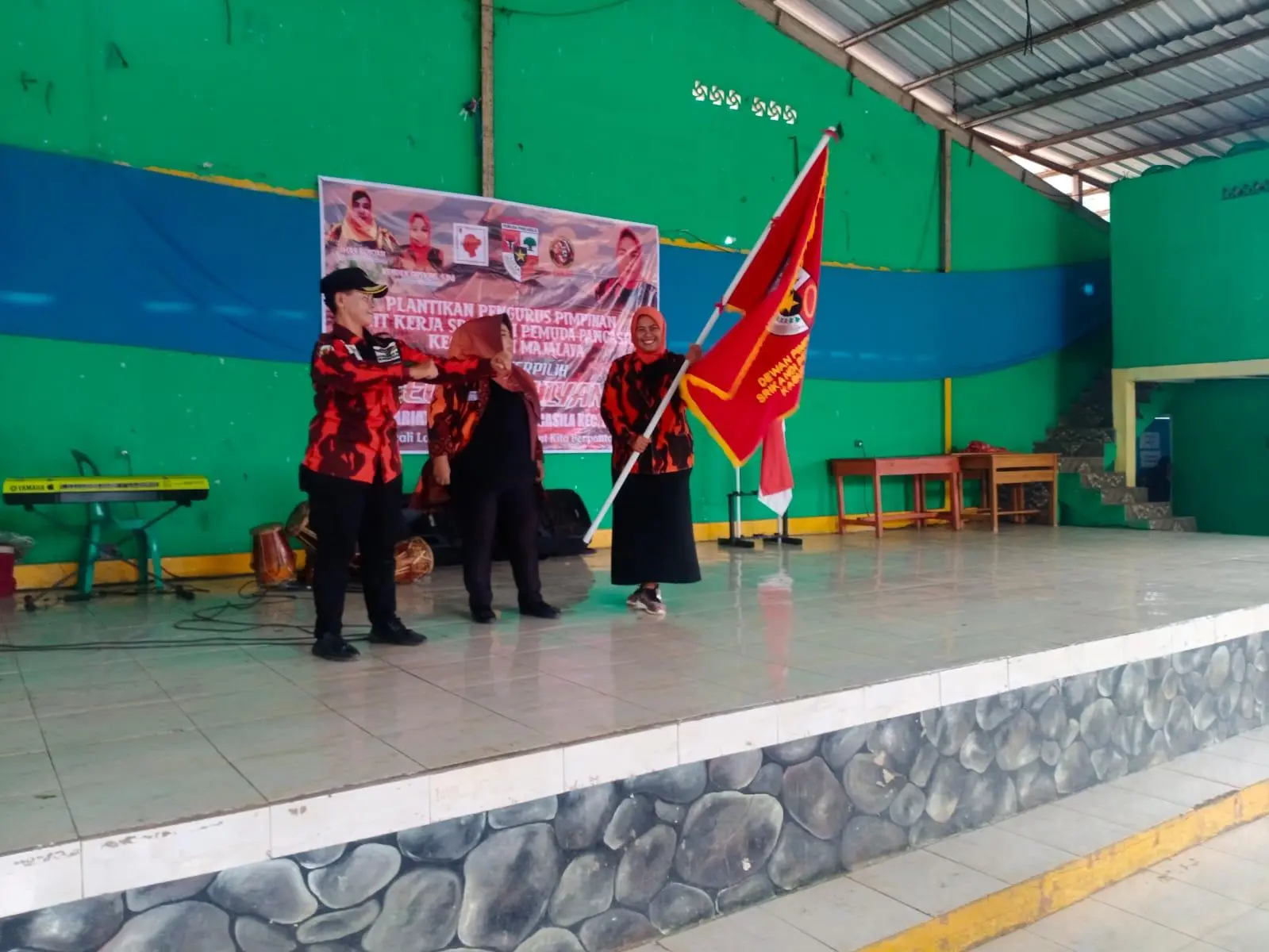 RPPP-UK Srikandi Pemuda Pancasila Majalaya Tegaskan Peran Strategis Perempuan dalam Organisasi dan Sosial Kemasyarakatan