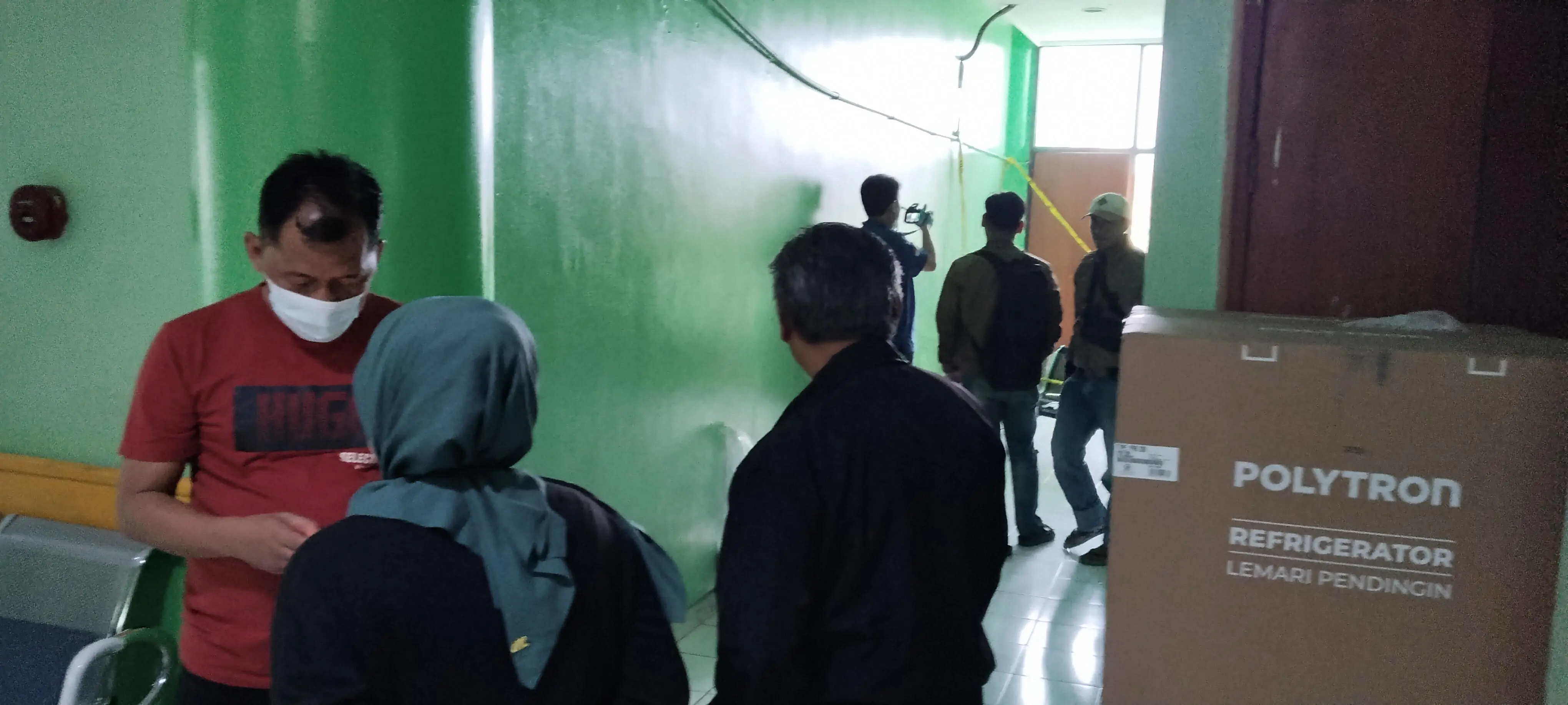 Kasus Penganiayaan Maut Terjadi di RSUD Majalaya, Pelaku Serahkan Diri ke Polisi