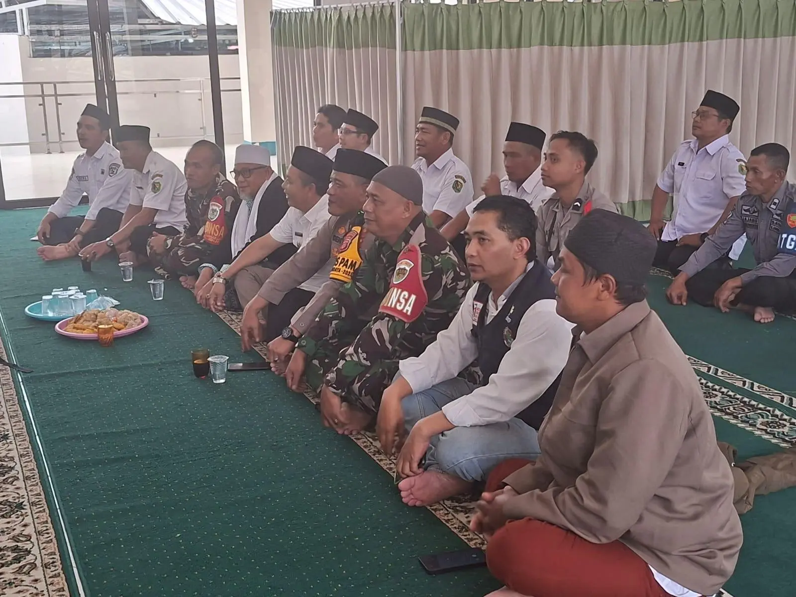 Pemkab Bandung Gelar Doa Bersama Sambut Tahun Baru 2026, Forkopimcam dan Warga Ibun Ikuti Secara Daring