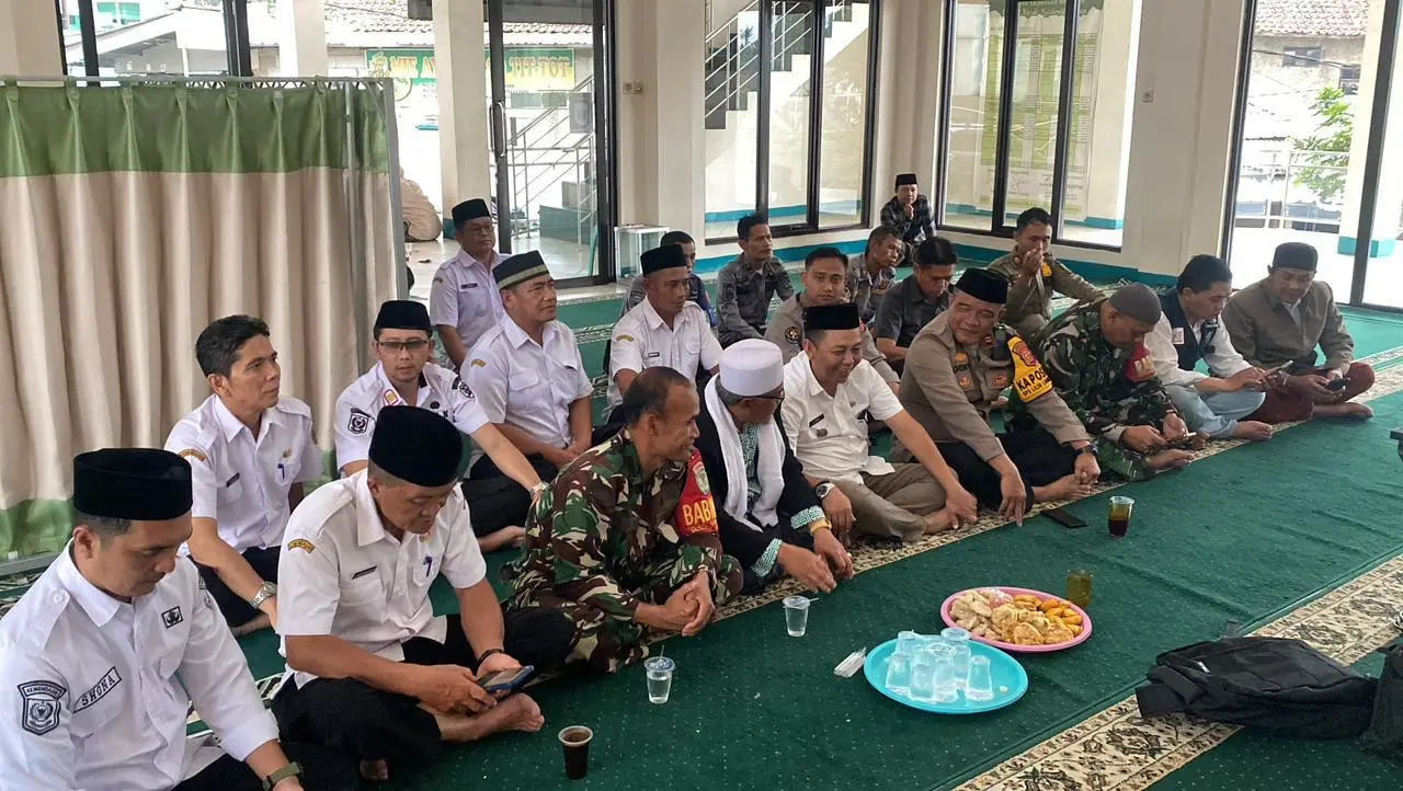 Sinergi TNI–Polri dan Stakeholder, Operasi Lilin Lodaya di Ibun Berjalan Aman