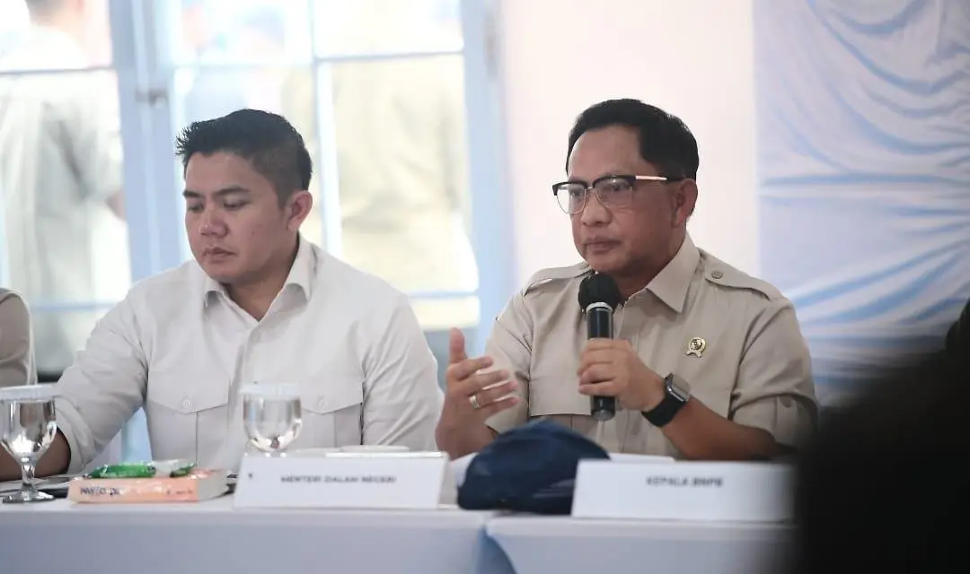 Mendagri Minta Kepala Daerah Optimalkan Peran Keuchik Percepat Pendataan Kerusakan Hunian Pascabencana
