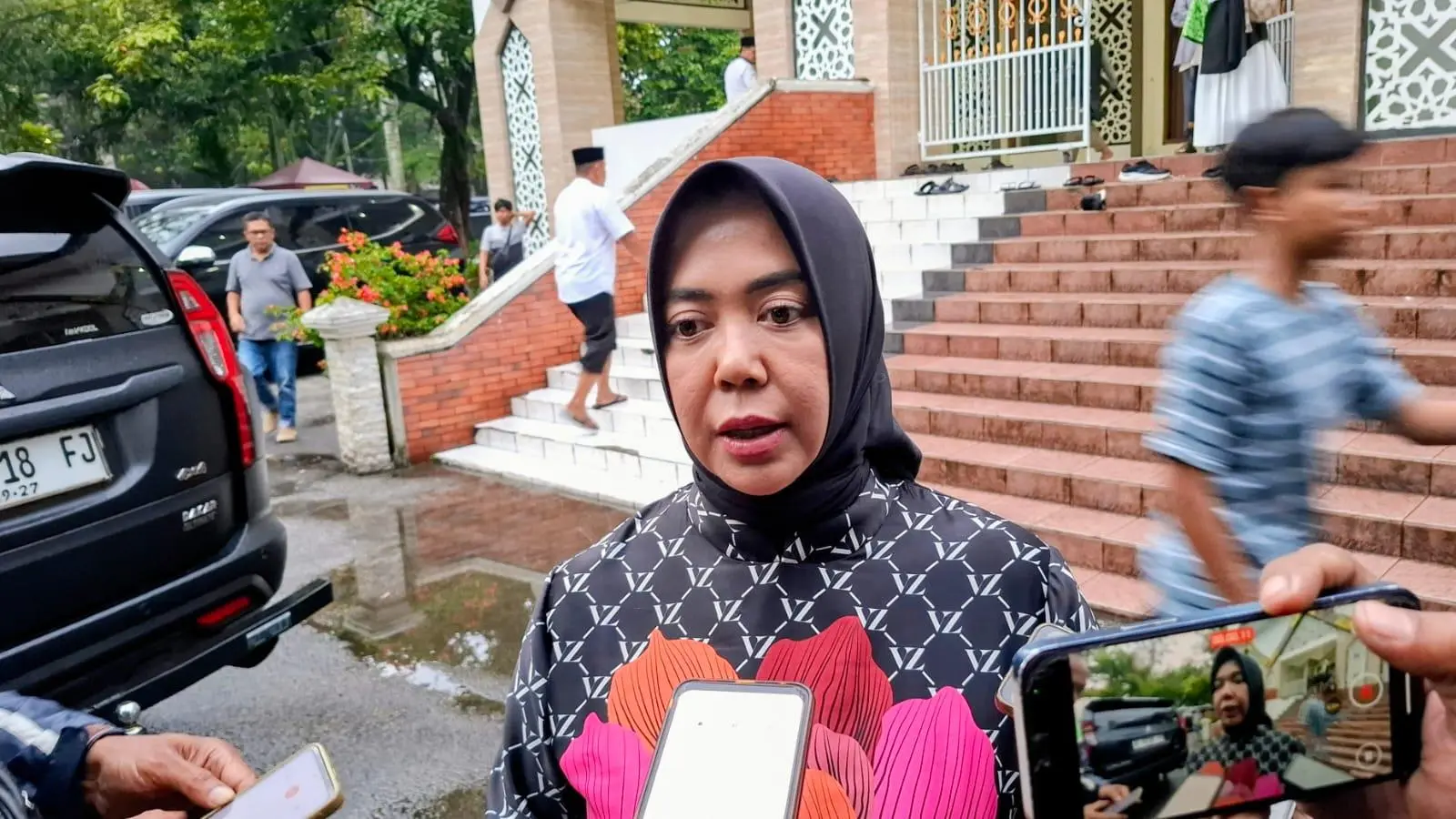 Ketua DPRD Kabupaten Bandung Ajak Warga Sambut Tahun Baru 2026 dengan Doa Bersama