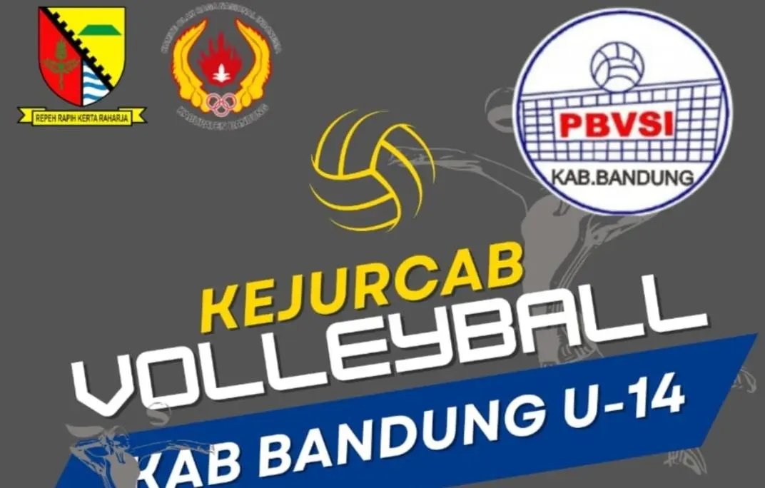 Panitia Kejurkab Voli U-2013 Tegaskan Protes Over Usia Harus Sesuai Mekanisme, KONI Akui Tak Tahu Ada Kegiatan