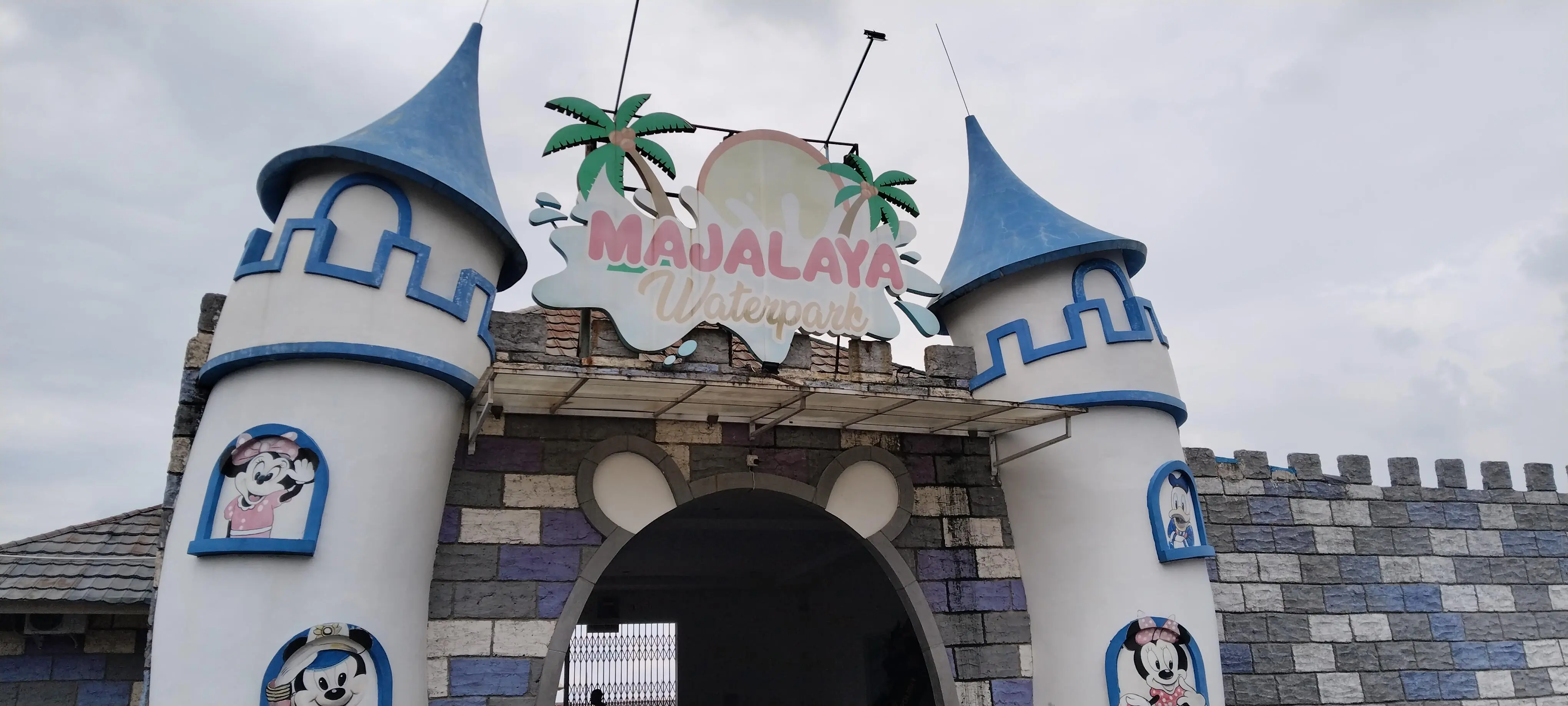 Rentetan Kecelakaan di Water Park Majalaya, Standar Keselamatan dan Dampak Lingkungan Disorot